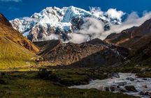 Private Salkantay Trek 5 Days 4 Nights
