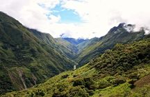 Private Salkantay Trek 5 Days 4 Nights
