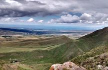 Mendoza Trekking Tour in Cordón del Plata with Argentine Lunch