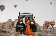 Cappadocia Jeep Safari tour