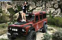 Cappadocia Jeep Safari tour