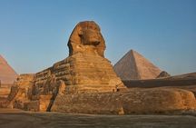 Cairo Stopover Tour Visit Giza Pyramids Egyptian Museum & Old Cairo