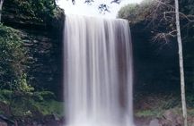 Boti Waterfalls, Koforidua Beads Market & Aburi Garden Tours