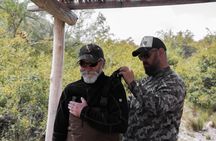 Guided Fly Fishing tour in Mendoza with Asado and Wine