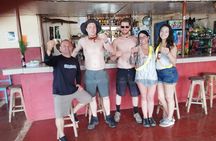 4x4 Happy Jungle Booze Cruise