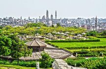 Cairo Day Tour to El Moez street and Al Azhar Park