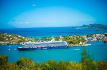 St Lucia Cruise Ship Excursion