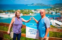 St Lucia Cruise Ship Excursion