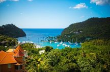St Lucia Cruise Ship Excursion