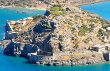 Spinalonga with Barbeque 