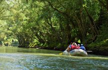 Peñas Blancas River Safari Float from La Fortuna
