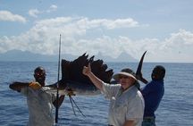 St. Lucia Deep Sea Fishing