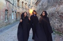 Ghost stories of Warsaw Night Tour 