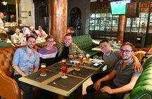 Private Pub Crawl - Beer Tasting