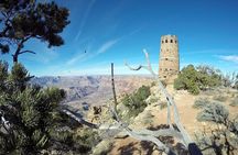 Private Grand Canyon Hike and Sightseeing Tour