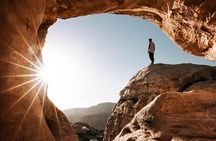 6 Day Tour: Amman Petra Jerash Baptism Site Karak Castle Wadi Rum Red & Dead Sea