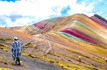 Discover the Magic of the Palcoyo Mountain in Cusco