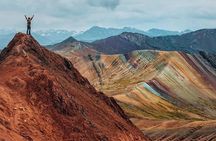 Discover the Magic of the Palcoyo Mountain in Cusco