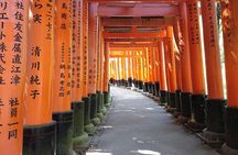 Kyoto Lazy Bird Walking Tour
