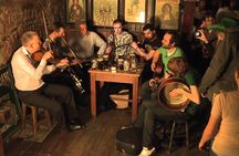 Private Dublin Irish Musical Pub Tour