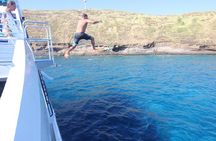 Molokini Snorkeling Adventure Aboard Calypso From Ma'alaea Harbor