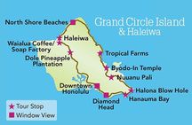 Grand Circle Island Tour