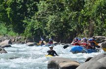Sarapiqui White Water Rafting from La Fortuna