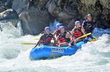 Sarapiqui White Water Rafting from La Fortuna