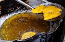 Street food tour with Julie