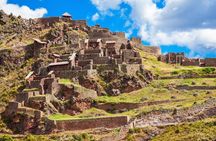 Sacred Valley of Incas (All Sites) Full Day Trip