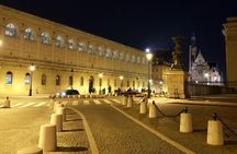 Latin Quarter, on the path of a lost river. Private tour. 