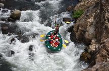 Tenorio White Water Rafting from Guanacaste