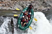 Tenorio White Water Rafting from Guanacaste