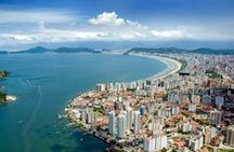 7-Hour Shared Group Santos Tour : Mont Serrat, Coffee Museum and Sightseeing 