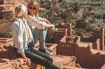 1 Day Guided Tour of World Heritage Kasbah Ait Ben Haddou from Marrakech 