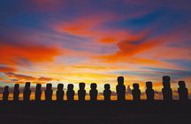Private Tongariki Sunrise Experience