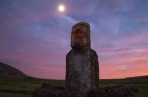Private Tongariki Sunrise Experience