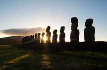 Private Tongariki Sunrise Experience