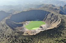 Chichonal Volcano Tour