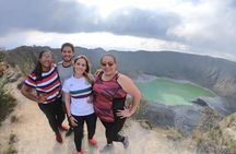 Chichonal Volcano Tour