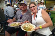 Mercado walking food tour