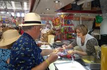 Mercado walking food tour