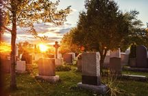 Chisinau Ghost Tour in Cemeteries