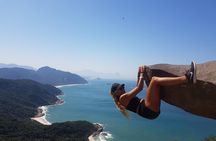 Pedra do Telégrafo Hiking Tour ( Telegraph Rock - Avoid Crowds) - Rio de Janeiro
