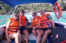 RED RIVER TOUR (Private tour): 4 ISLANDS TOUR BY SPEEDBOAT 