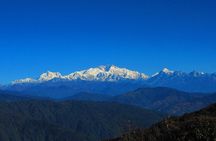 Sandakphu-Phalut trek,Way to heaven 