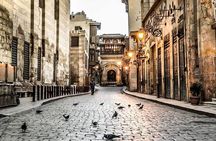 Pyramids of Giza &Sphinx – Citadel – Khan El Khalili – Islamic Cairo Tour