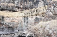 Tour to Q’eswachaka