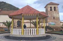 Tour to Q’eswachaka
