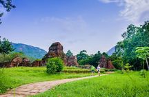 My Son Sanctuary Sunset - small group tour
